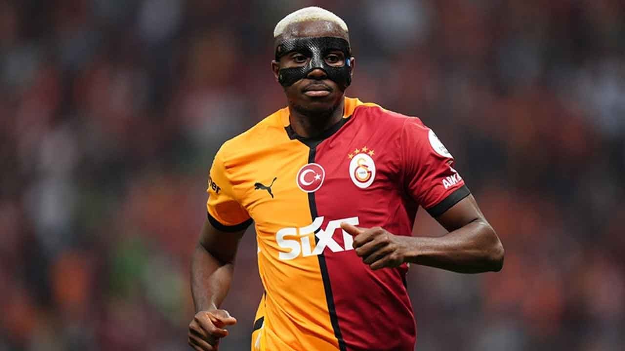 Victor Osimhen'den haber var