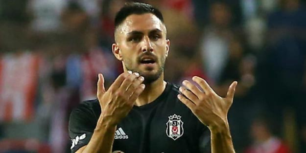 Victor Ruiz Torre Beşiktaş’tan ayrıldı mı?