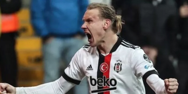 Vida, bakın giderayak ne yaptı!