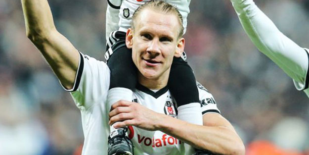 Vida, Cumhurbaşkanlığı Külliyesi'nde yemeğe katılacak