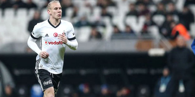 Vida, Fabri'nin yanına gidiyor!