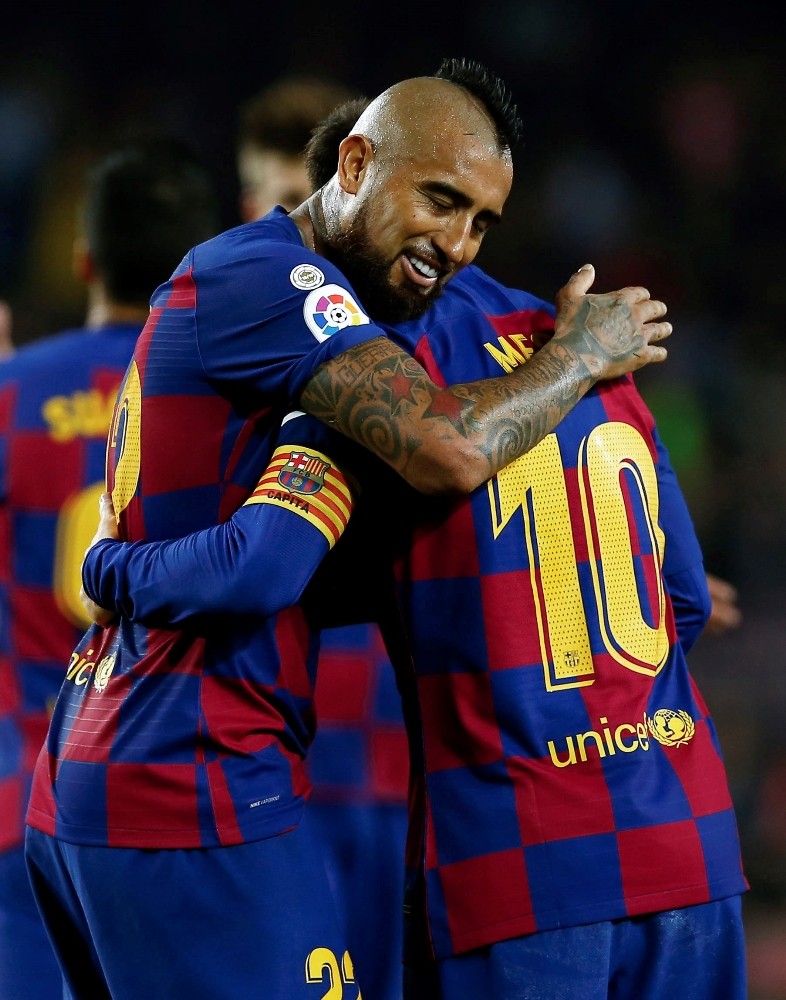 Vidal: 