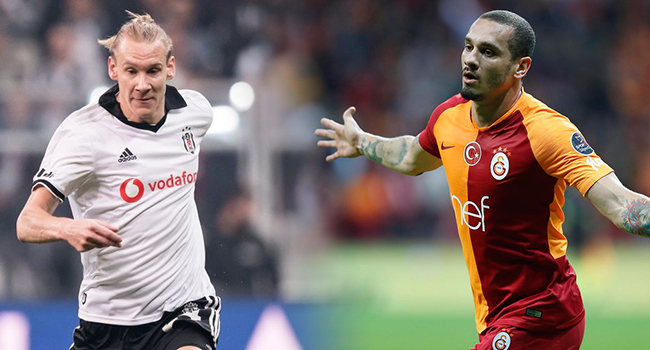 Vida'ya niyet, Maicon'a kısmet