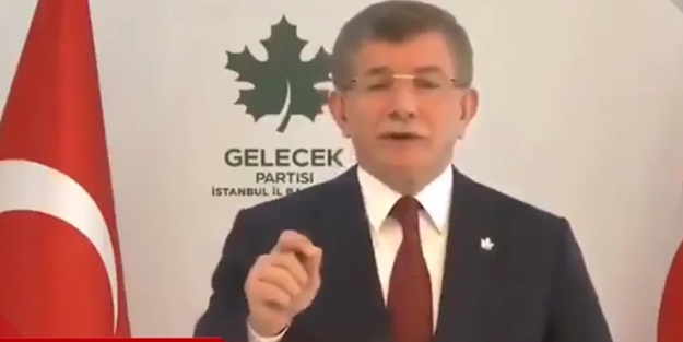 Video çekerken 'Kesip atarız' dedikleri bölüm internete sızdı! Davutoğlu'nun olay görüntüleri