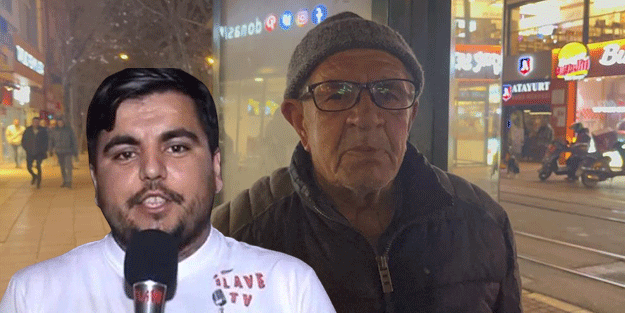 Video gündem olunca sessizliğini bozdu! Çöp toplayan amcadan bankamatik memuru Arif’i rezil eden cevap