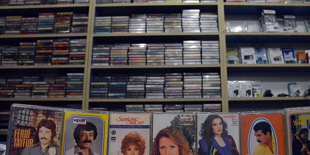 'Video ve ses kasetleri ile DVD ve CD'ler koruma altına alınıyor'