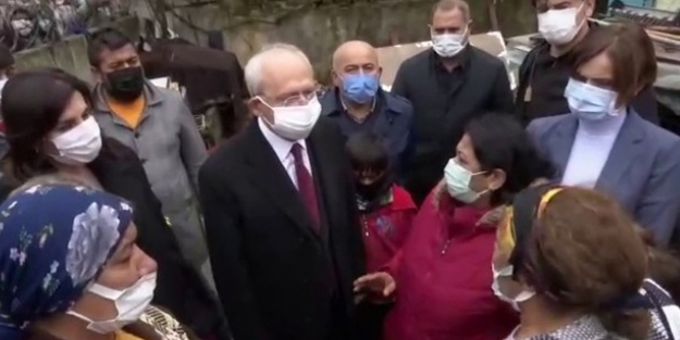 Videoyu montajlayıp yayınladılar! Kılıçdaroğlu İBB şikayetlerini görmezden geldi