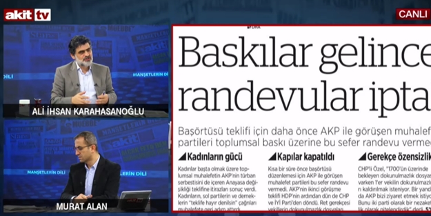 Vıdı vıdı etmeye benzemez bu iş! Hadi Davutoğlu şimdi çık bakalım piyasaya