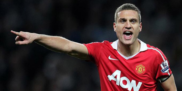 Vidic futbolu bıraktı