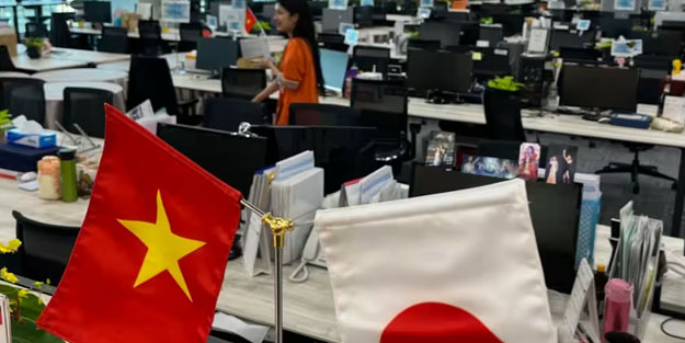 Vietnam teknoloji devi FPT’den, Japonya’da 200 milyon dolarlık yapay zeka yatırımı