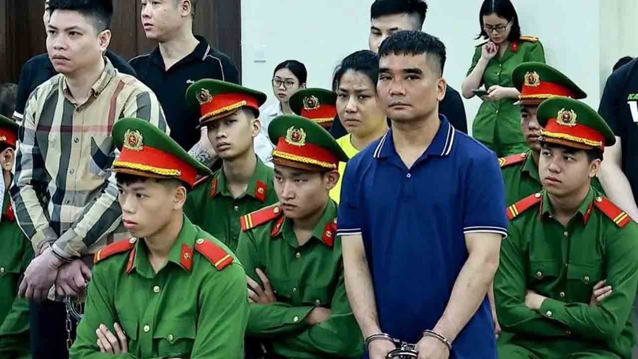 Vietnam’da dev uyuşturucu davası: 11 idam, 22 müebbet!
