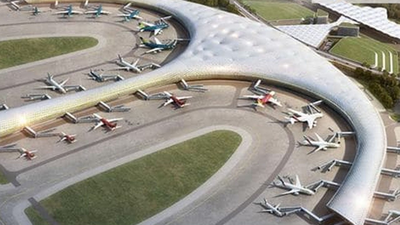 Vietnam’da milyarlarca dolarlık havaalanı projesini Türk firma üstlendi