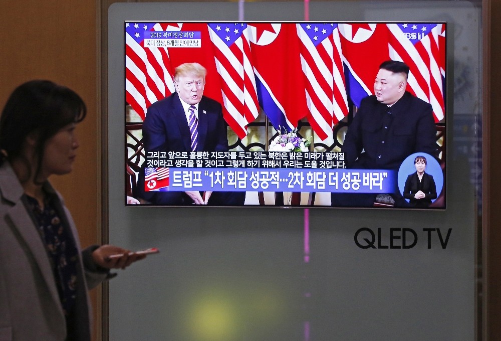 Vietnam’da tarihi zirve 