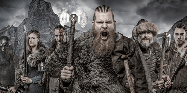 Vikinglerin kan donduran "kan kartalı" işkencesinin anatomik olarak mümkün olduğu kanıtlandı