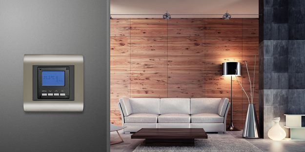 Viko Termostat çözümleri ile tüm iklimlendirme sistemleri kontrolünüzde…