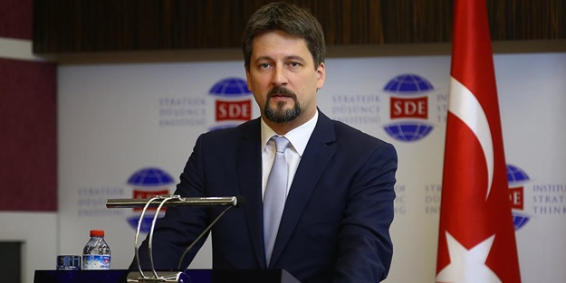 Viktor Matis: Bu konudaki tek başarılı ülke Türkiye