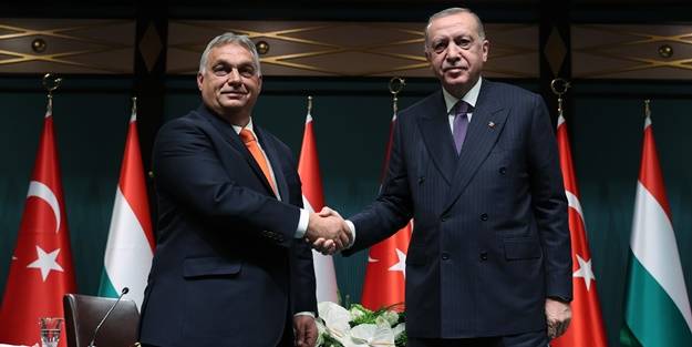 Viktor Orban: AB bu konuda Türkiye'ye destek vermeli