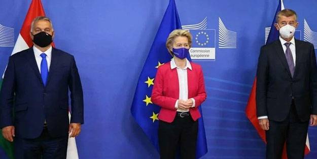 Viktor Orban'dan Avrupa Parlamentosu'na LGBT tepkisi