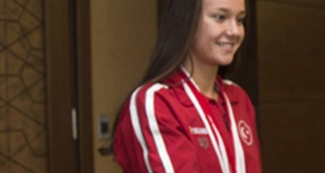 Viktoria Zeynep Güneş 6. oldu