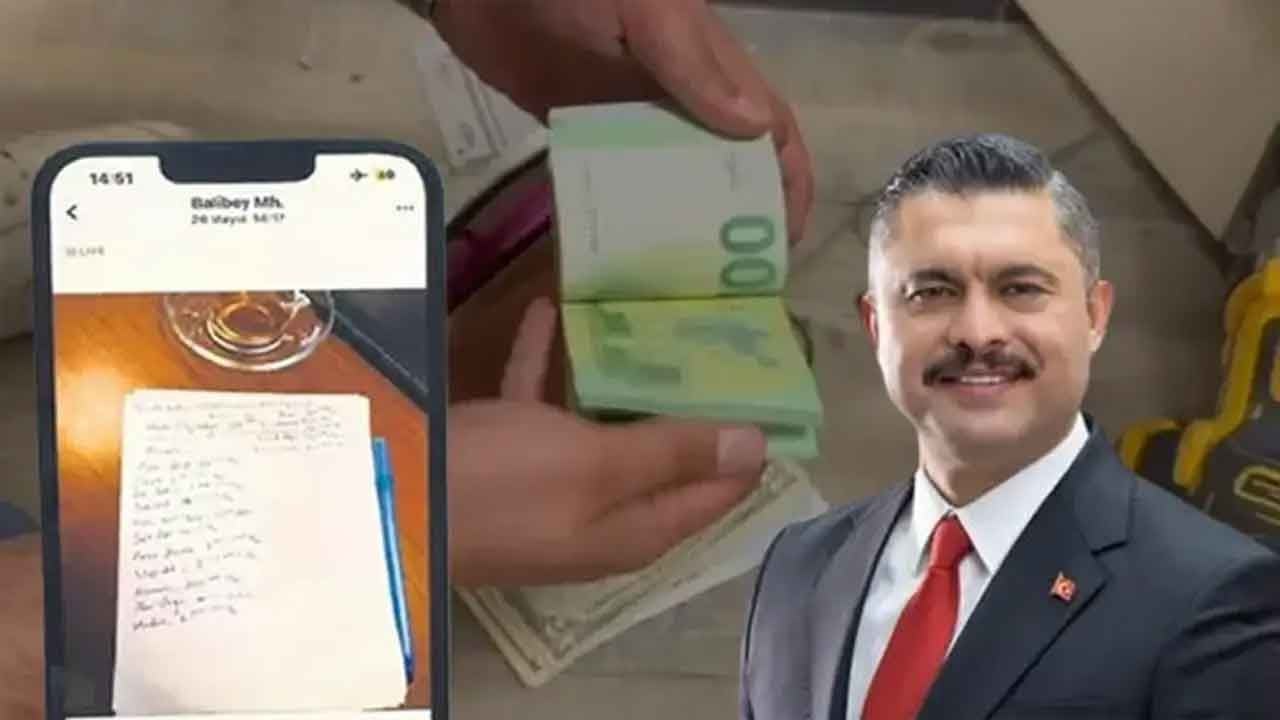 Villa başına haraç, meclis üyelerine zarfla ‘kara para’ maaş! CHP’li şile Belediyesi’nde milyonluk soygun!