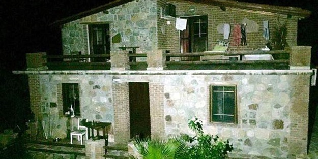 Villada uyuşturucu yetiştiren oyuncu tutuklandı!