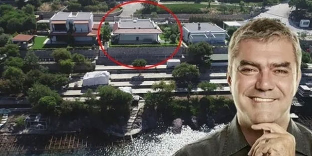 2+1 evim dediği villada yok yok