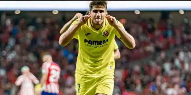 Villarreal, Atletico'yu devirdi
