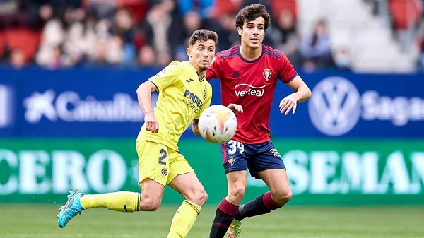 Villarreal-Osasuna maçı ne zaman saat kaçta CANLI İZLE