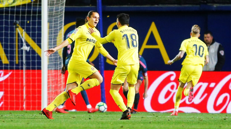 Villarreal'dan sürpriz 