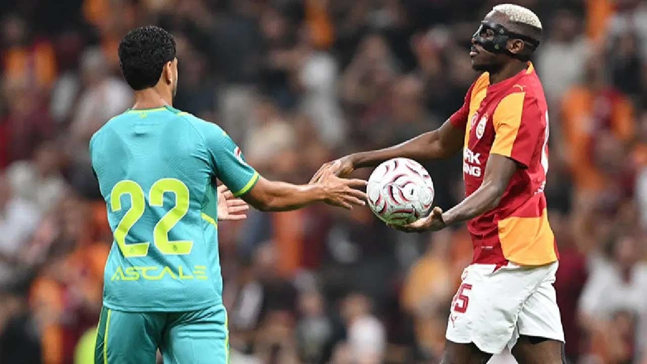 Villarreal'e 2-1 mağlup oldu! Galatasaray'dan lig öncesi kötü prova