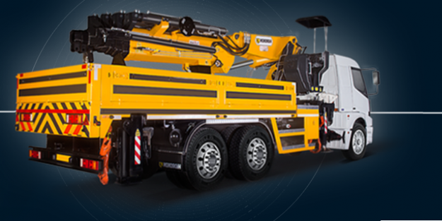 Vinç sektöründe profesyonel hizmet