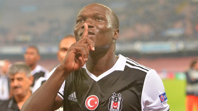 Vincent Aboubakar 6 maç oynayamayacak