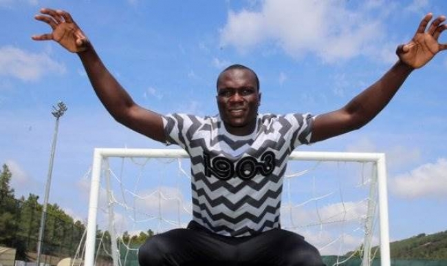 Vincent Aboubakar: Beşiktaş'la 4 yıllık anlaşmam var