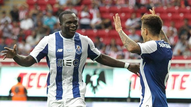 Vincent Aboubakar ikinci dakikada gol attı