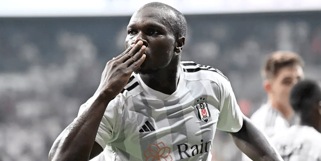 Vincent Aboubakar'a talip var! Meksika devi onu istiyor