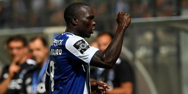 Vincent Aboubakar'dan gol şov