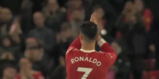 Vincent Aboubakar'ı Cristiano Ronaldo ile duyurdular...