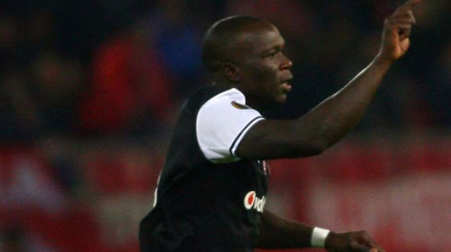 Vincent Aboubakar'ın Avrupa performansı Beşiktaşlıları memnun etti