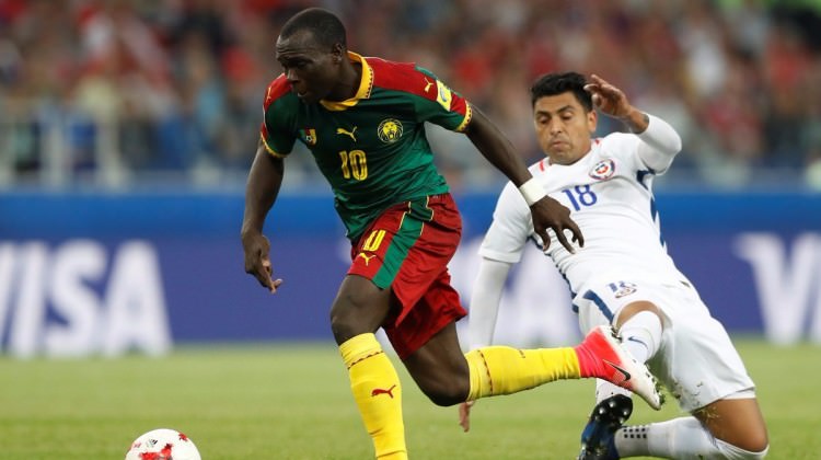 Vincent Aboubakar'ın bonservisi alındı!