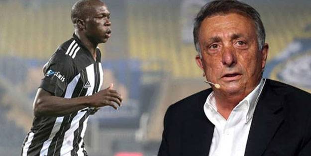 Aboubakar'ın geri dönüş mesajına Çebi'den olay olay cevap