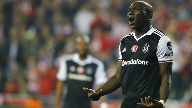 Vincent Aboubakar'ın UEFA'dan alacağı ceza belli oldu