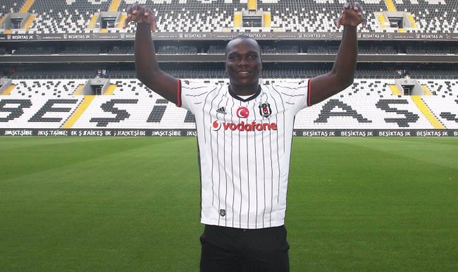 Vincent Abubakar'dan iddialı sözler