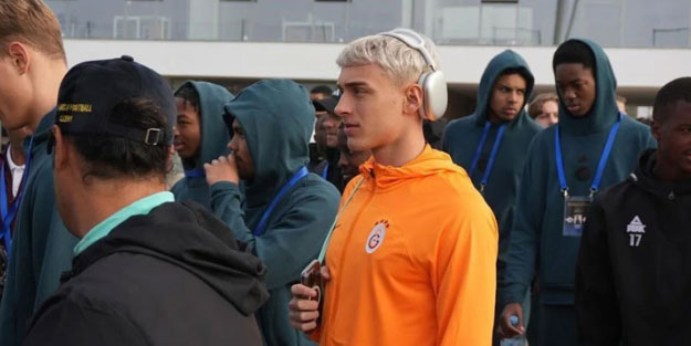 Vincent Bayındır Süper Lig'de