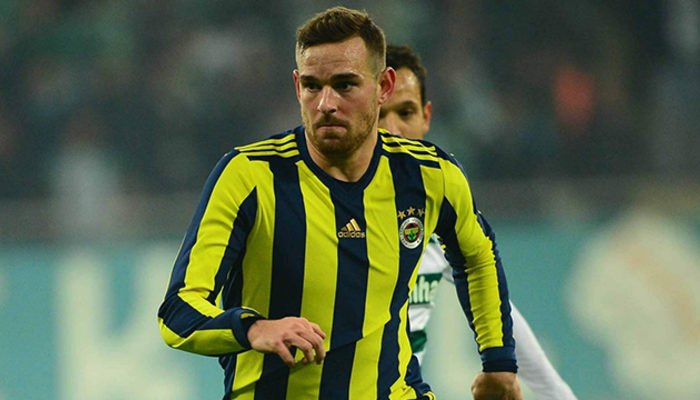 Vincent Janssen 1 yıl daha Fenerbahçe'de kalmak istiyor!