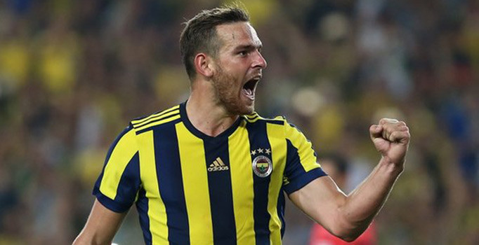 Vincent Janssen 15 hafta sonra sahada