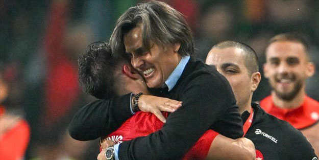 Vincenzo Montella: 2008 ruhunu yakaladık