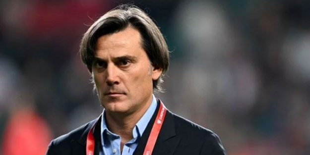 Vincenzo Montella hakemi topa tuttu!