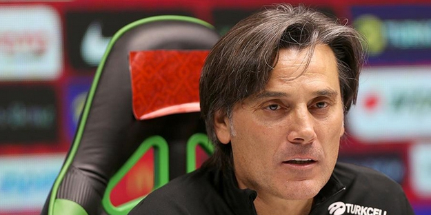 Vincenzo Montella: "Hedefimiz Elbette Grubumuzu Lider Bitirip A Ligi'ne Yükselebilmek"