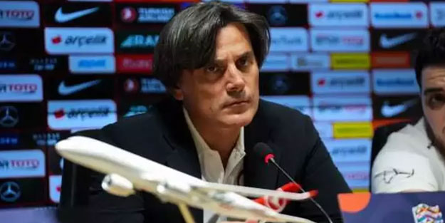 Vincenzo Montella: İsviçre'de onu izlemeye gitmiştim