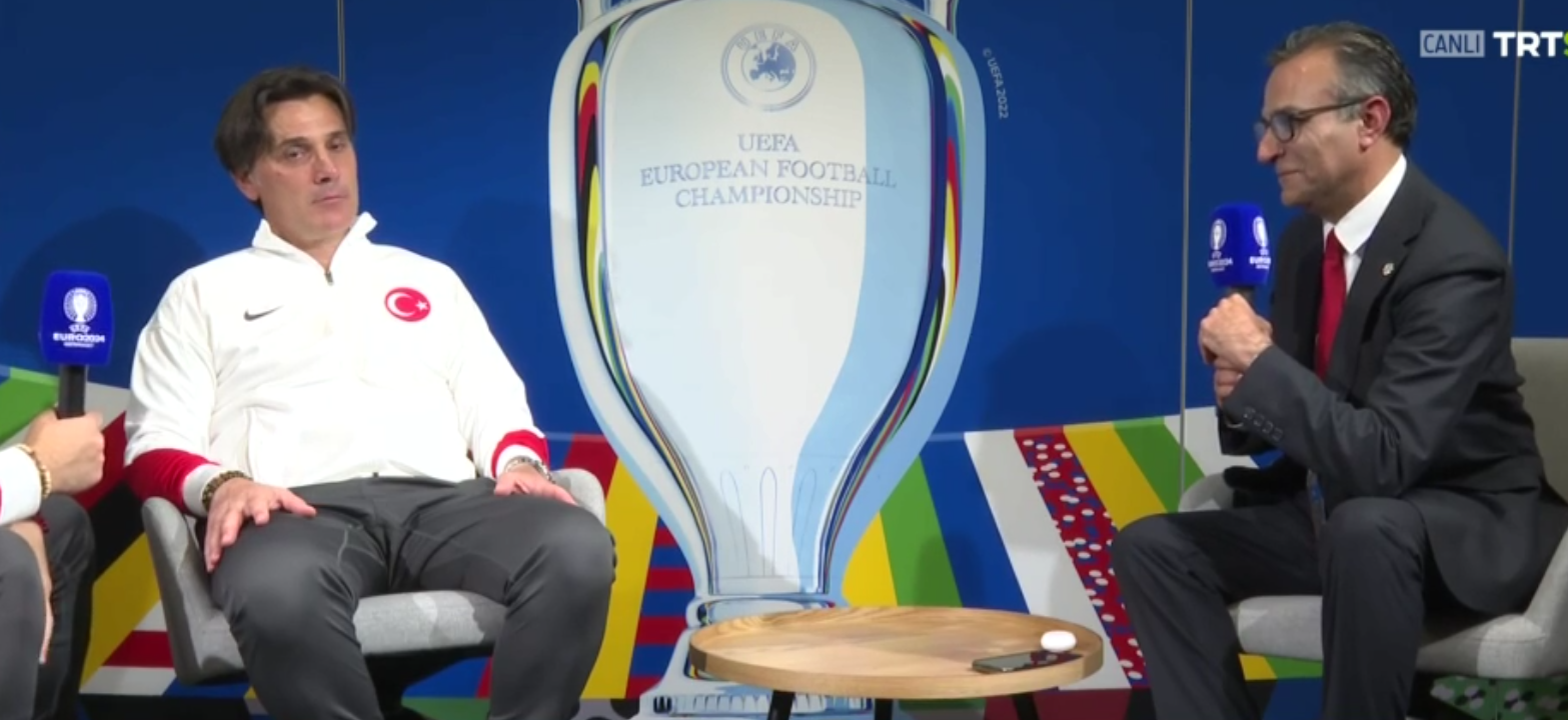 Vincenzo Montella'dan Erdoğan açıklaması! Onun yakınlığını her zaman hissettik